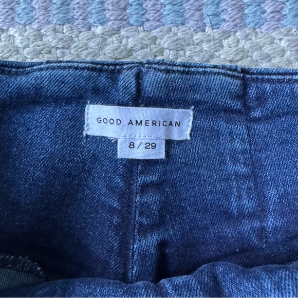 Good American | NWOT Good Legs Flare Compression Jeans - Picture 9 of 9